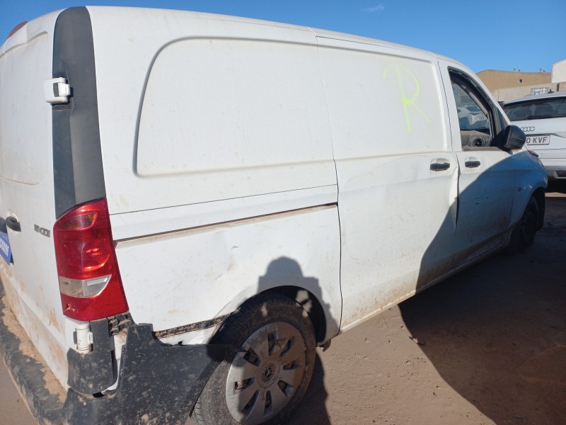 mercedes vito mixto (447) del año 2019