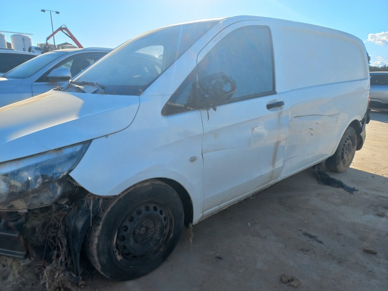 mercedes vito mixto (447) del año 2019