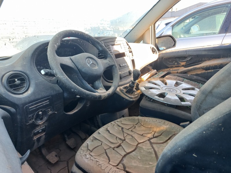 mercedes vito mixto (447) del año 2019