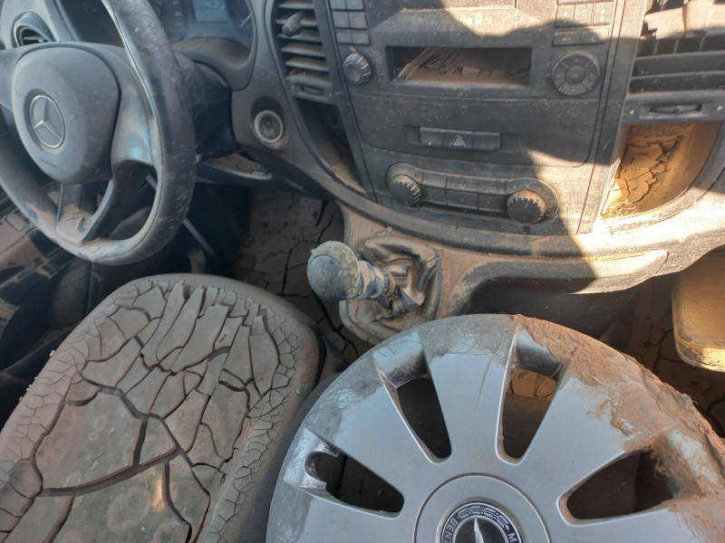 mercedes vito mixto (447) del año 2019