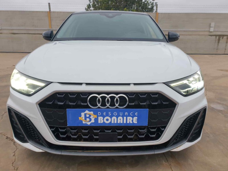 audi a1 sportback (gba) del año 2022