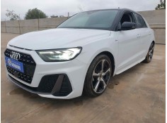 audi a1 sportback (gba) del año 2022 2