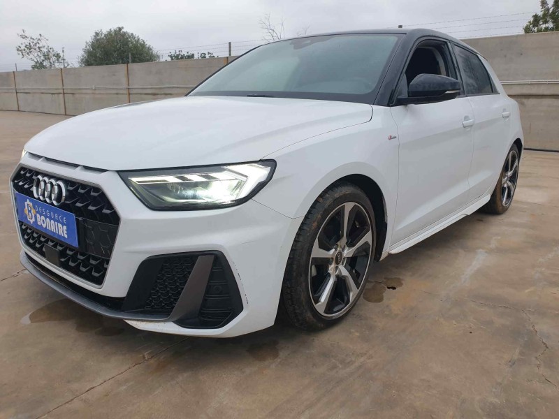 audi a1 sportback (gba) del año 2022
