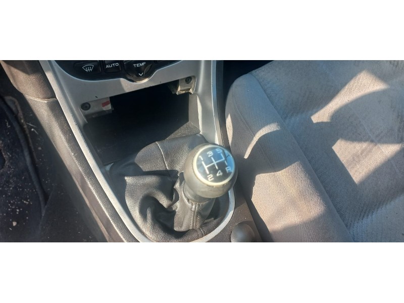 peugeot 307 (s1) del año 2004