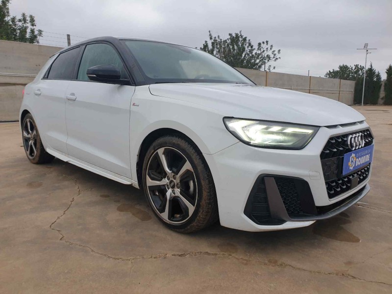 audi a1 sportback (gba) del año 2022