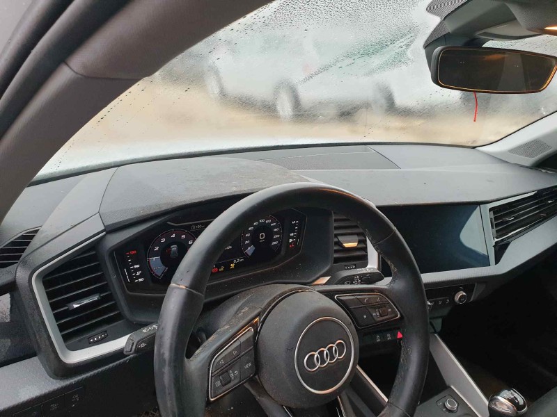 audi a1 sportback (gba) del año 2022