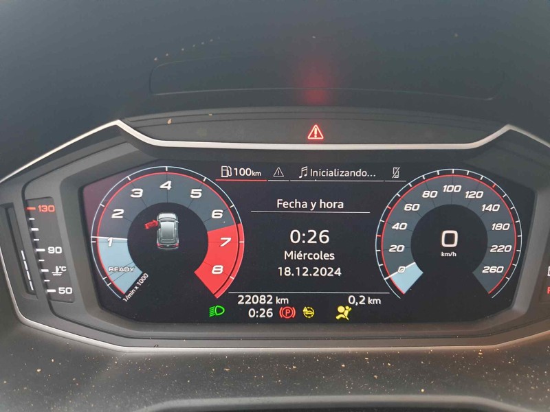 audi a1 sportback (gba) del año 2022