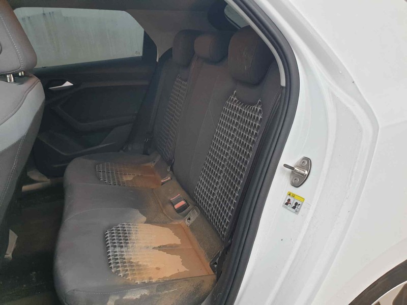 audi a1 sportback (gba) del año 2022