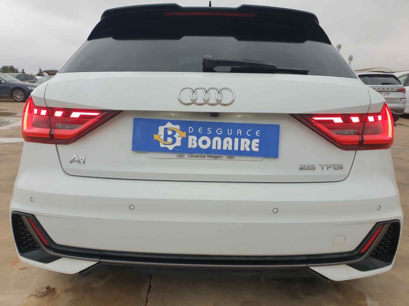 audi a1 sportback (gba) del año 2022