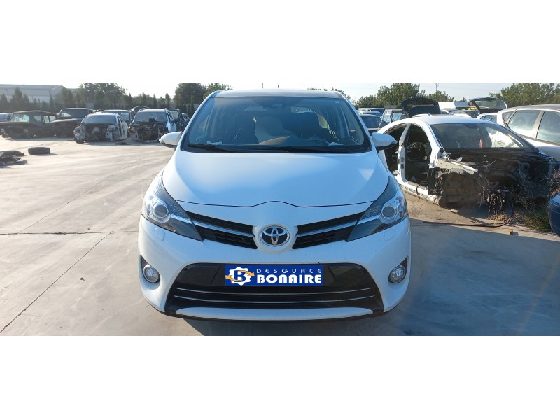 toyota verso del año 2016