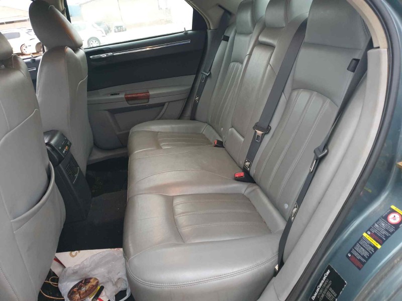 chrysler 300 c del año 2006