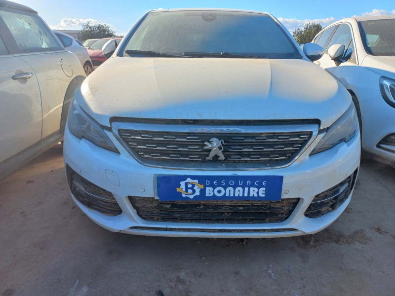 peugeot 308 del año 2019