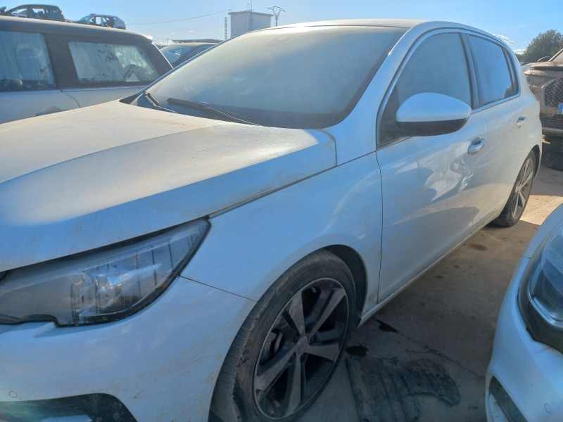 peugeot 308 del año 2019