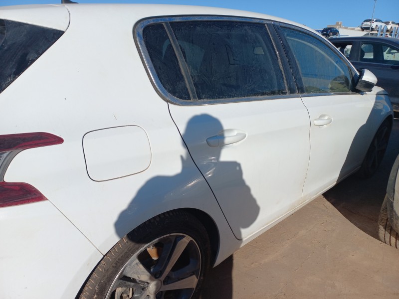 peugeot 308 del año 2019