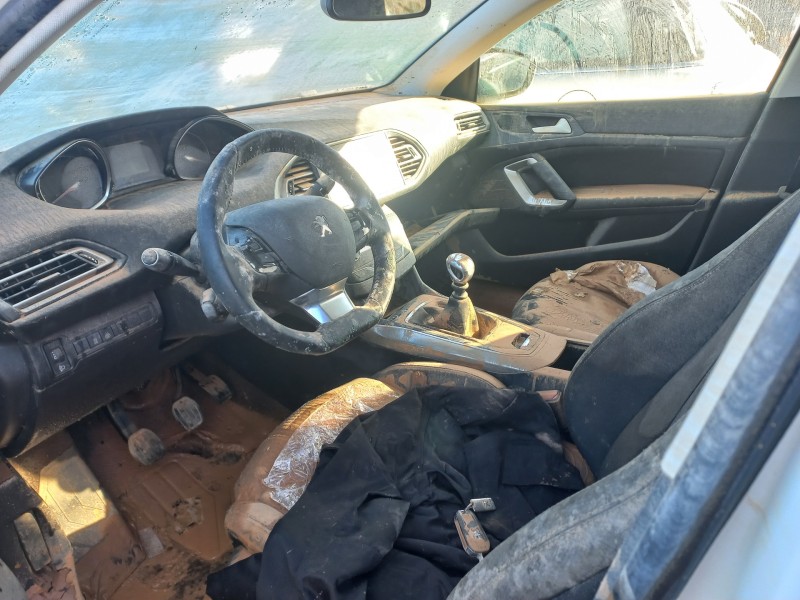 peugeot 308 del año 2019