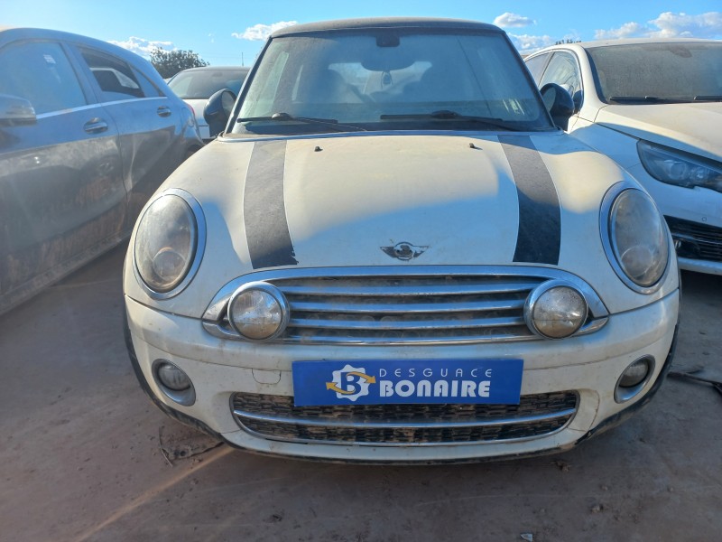 bmw mini (r56) del año 2008