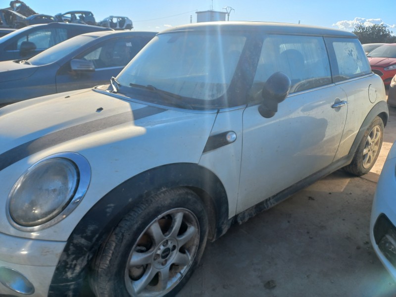 bmw mini (r56) del año 2008