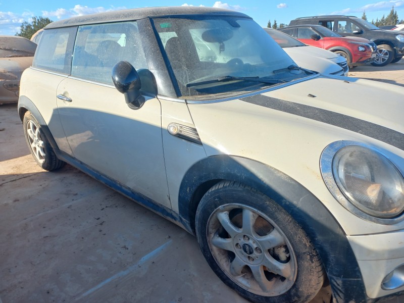bmw mini (r56) del año 2008