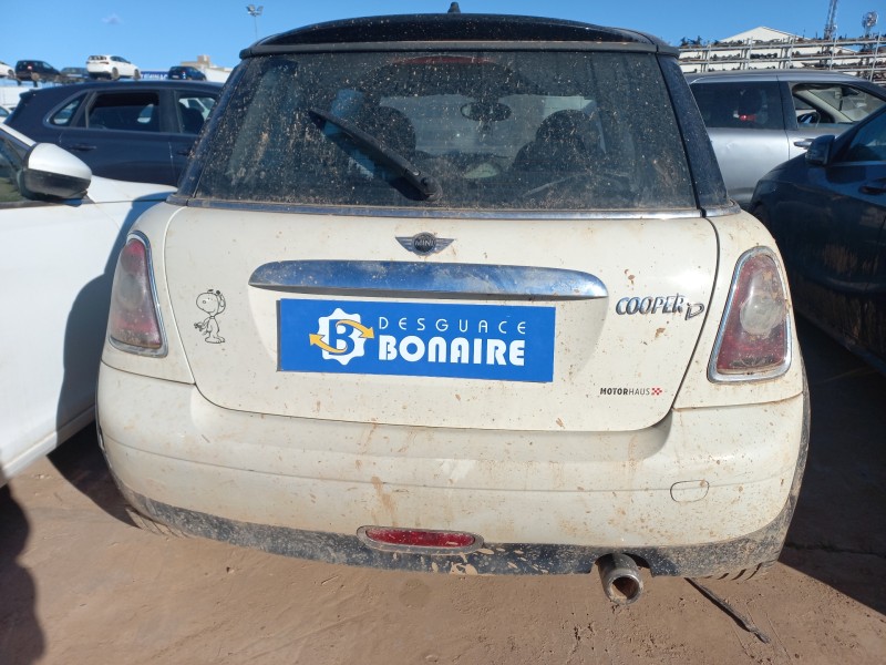 bmw mini (r56) del año 2008