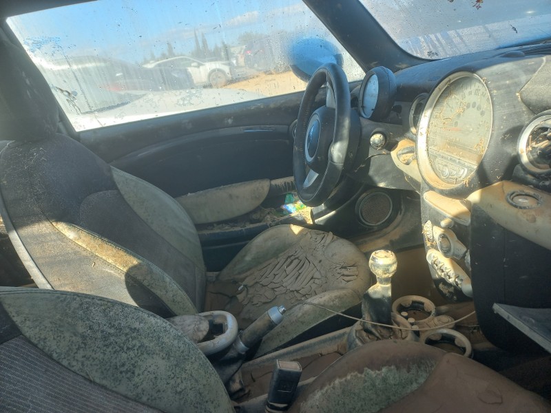 bmw mini (r56) del año 2008