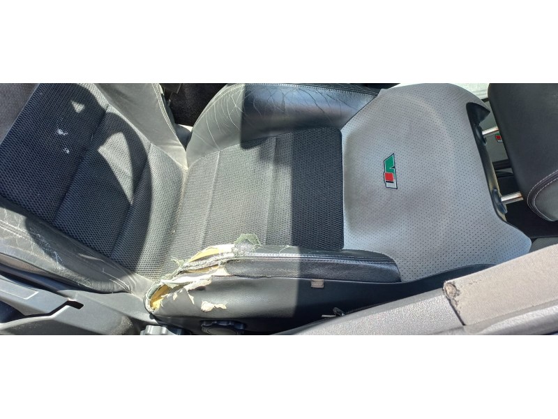 skoda octavia berlina (1z3) del año 2007