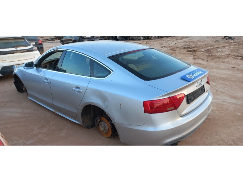 audi a5 sportback (8t) del año 2013