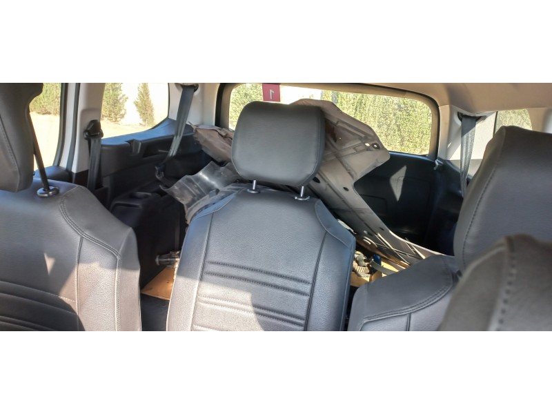 citroen c4 grand picasso del año 2019