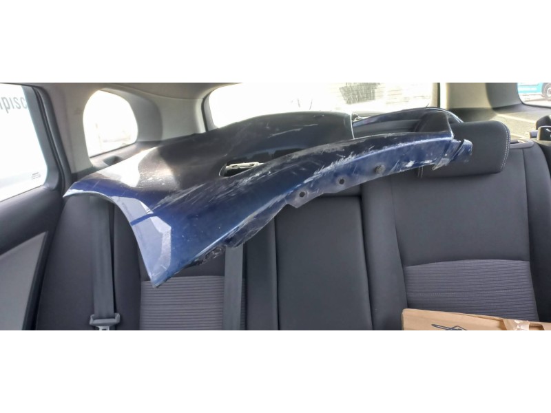 toyota avensis touring sports del año 2015