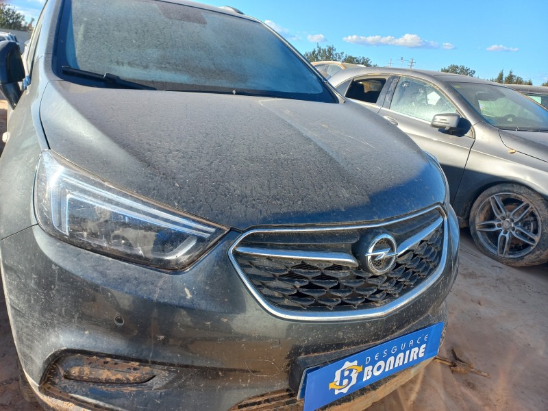 opel mokka x del año 2025