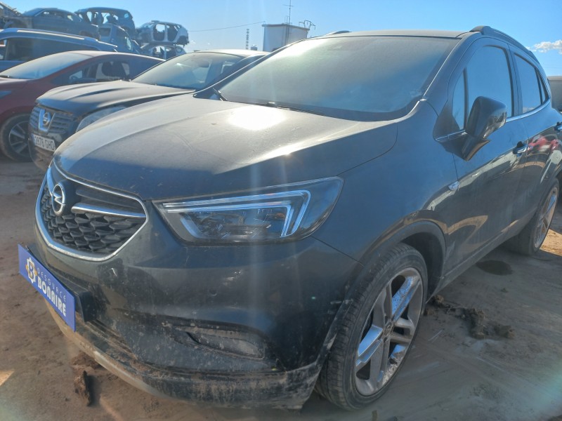 opel mokka x del año 2025
