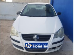 volkswagen polo (9n3) del año 2007