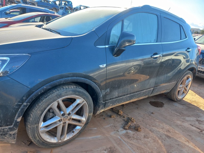 opel mokka x del año 2025