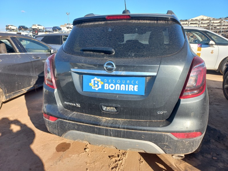 opel mokka x del año 2025