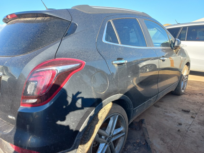 opel mokka x del año 2025