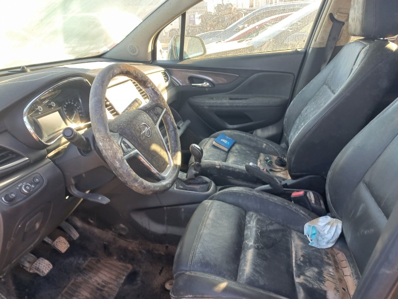 opel mokka x del año 2025