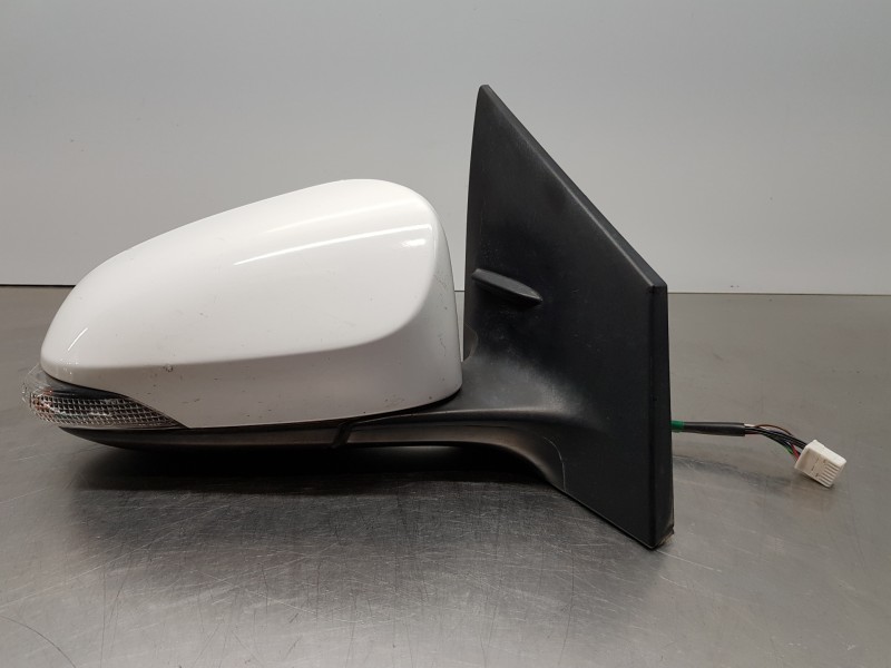 Recambio de retrovisor derecho para toyota auris touring sports (e18) hybrid advance referencia OEM IAM 791002F10   Recambio de retrovisor derecho para toyota auris touring sports (e18) hybrid advance referencia OEM IAM 791002F10