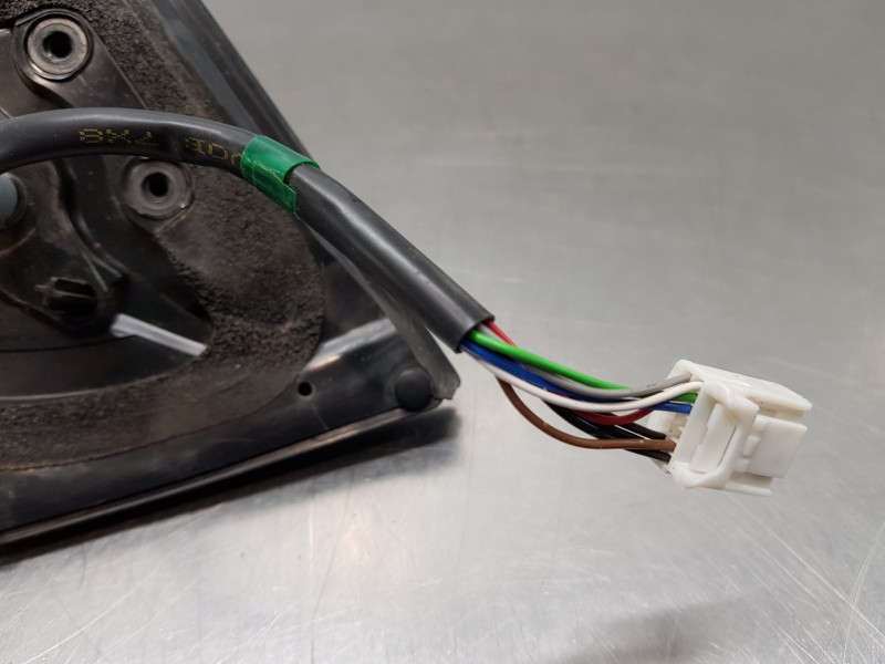 Recambio de retrovisor derecho para toyota auris touring sports (e18) hybrid advance referencia OEM IAM 791002F10   Recambio de retrovisor derecho para toyota auris touring sports (e18) hybrid advance referencia OEM IAM 791002F10