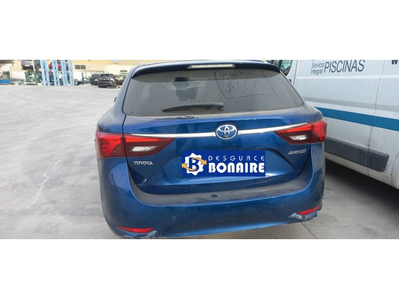 toyota avensis touring sports del año 2015