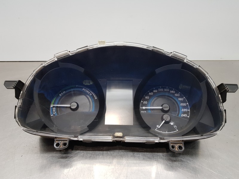Recambio de cuadro instrumentos para toyota auris touring sports (e18) hybrid advance referencia OEM IAM 83800F2E63 A2C94485000  Recambio de cuadro instrumentos para toyota auris touring sports (e18) hybrid advance referencia OEM IAM 83800F2E63 A2C94485000