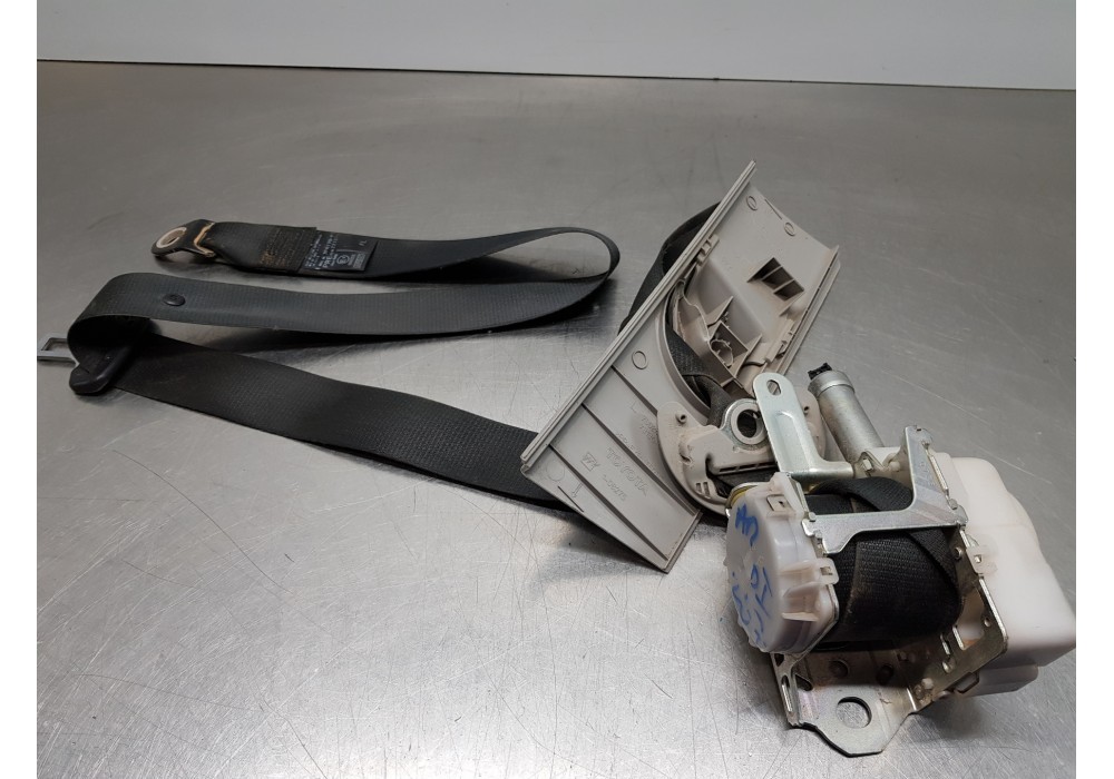 Recambio de cinturon seguridad delantero izquierdo para toyota auris touring sports (e18) hybrid advance referencia OEM IAM 7322