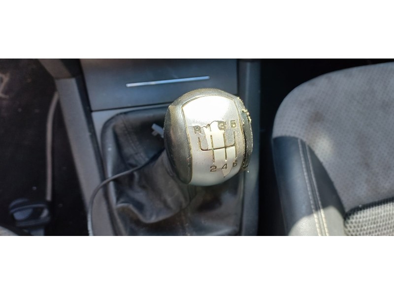 skoda octavia berlina (1z3) del año 2007