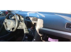 Recambio de kit airbag para volkswagen golf vi (5k1) advance referencia OEM IAM 5K1857001A81X   2