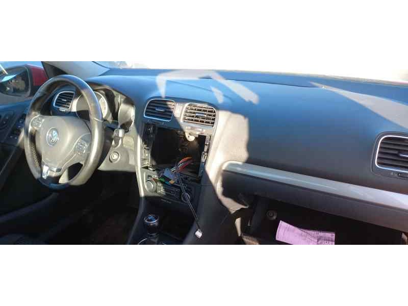 Recambio de kit airbag para volkswagen golf vi (5k1) advance referencia OEM IAM 5K1857001A81X   Recambio de kit airbag para volkswagen golf vi (5k1) advance referencia OEM IAM 5K1857001A81X