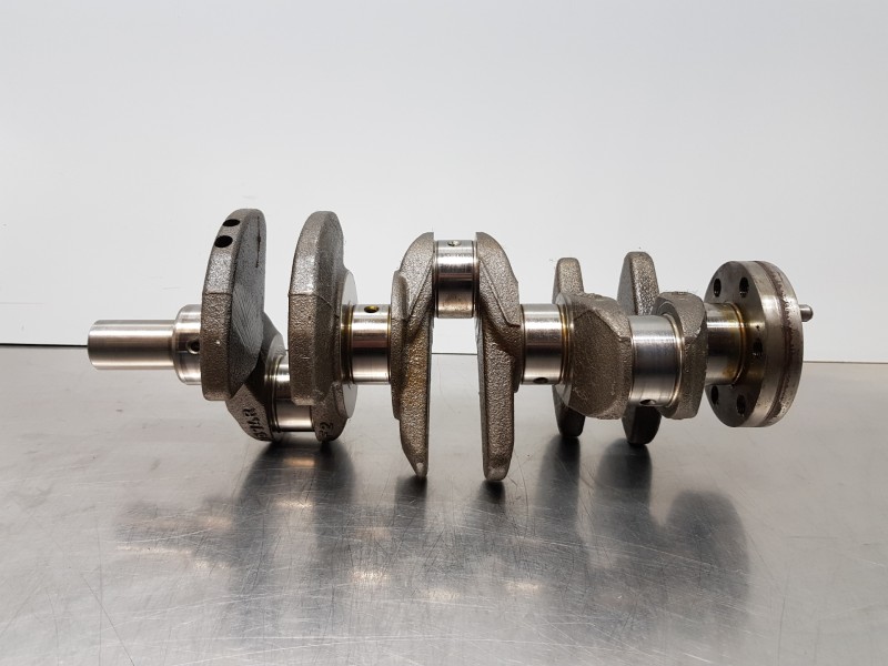 Recambio de cigueñal para renault captur techno referencia OEM IAM 122014121R  