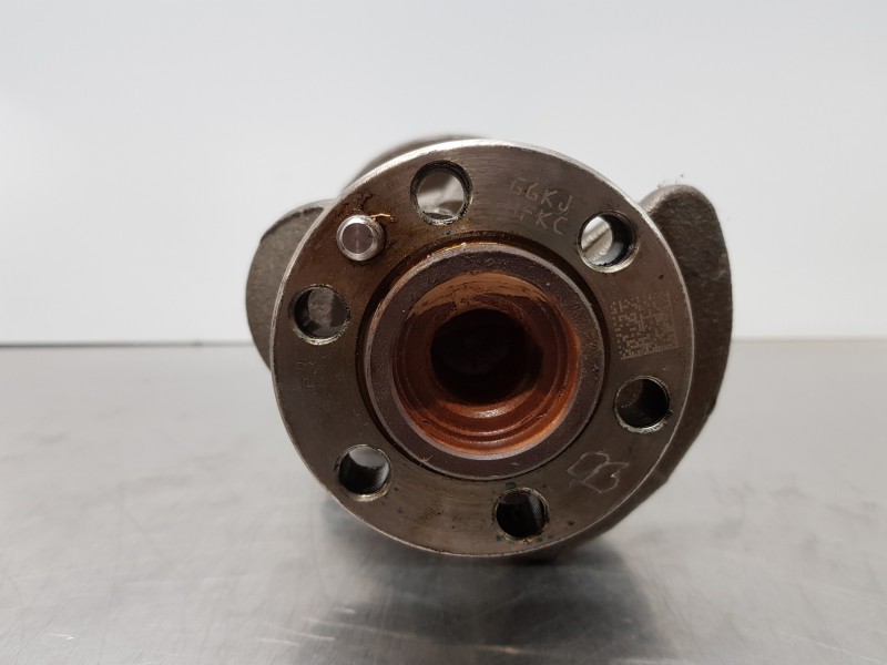 Recambio de cigueñal para renault captur techno referencia OEM IAM 122014121R  