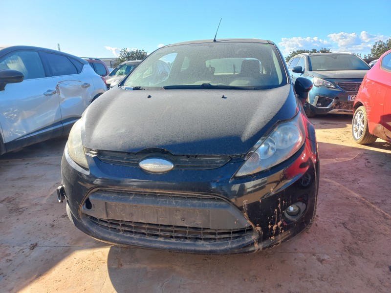 ford fiesta (cb1) del año 2009