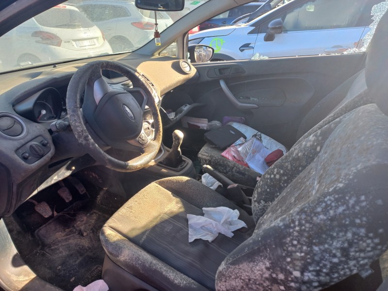 ford fiesta (cb1) del año 2009