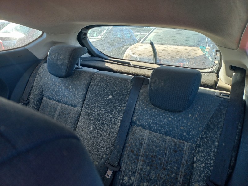 ford fiesta (cb1) del año 2009