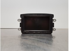 Recambio de sistema audio / radio cd para renault captur techno referencia OEM IAM 281155777R