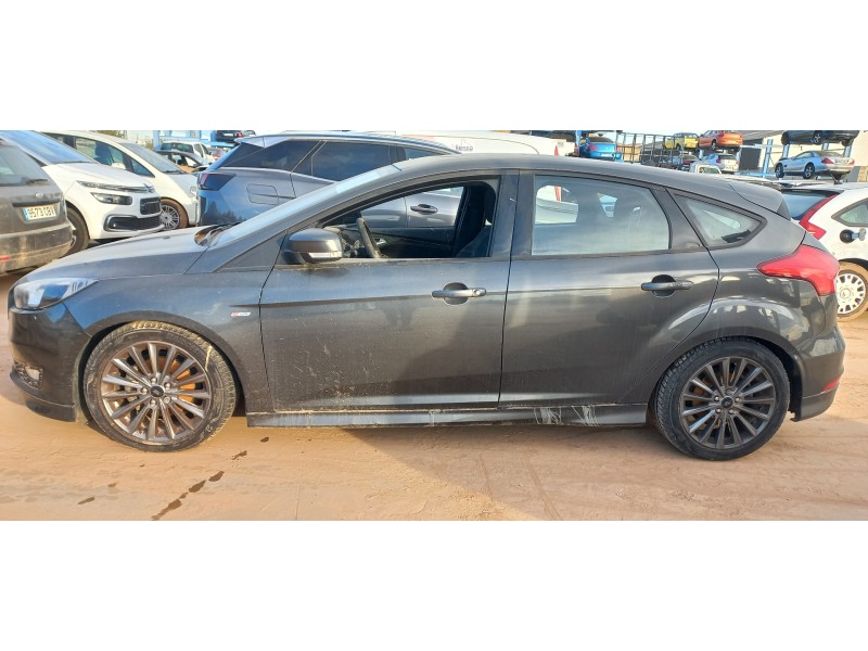 ford focus lim. del año 2013